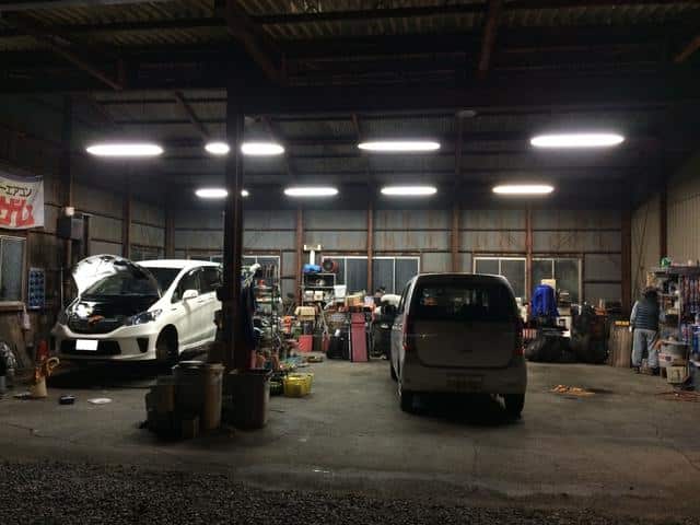 （有）宮田自動車整備工場