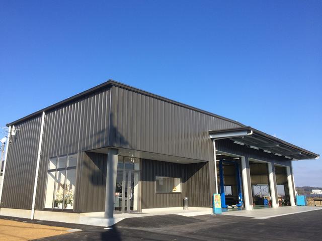 小嶋自動車 修理工場
