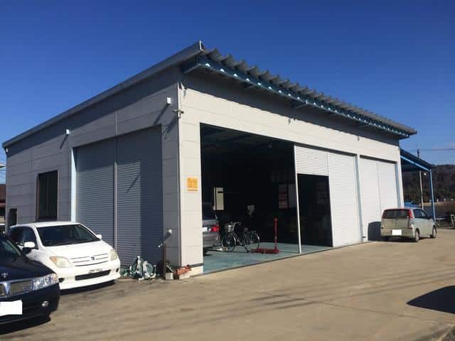 小鍋自動車