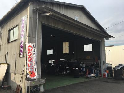 (有)カーファクトリーメカドック