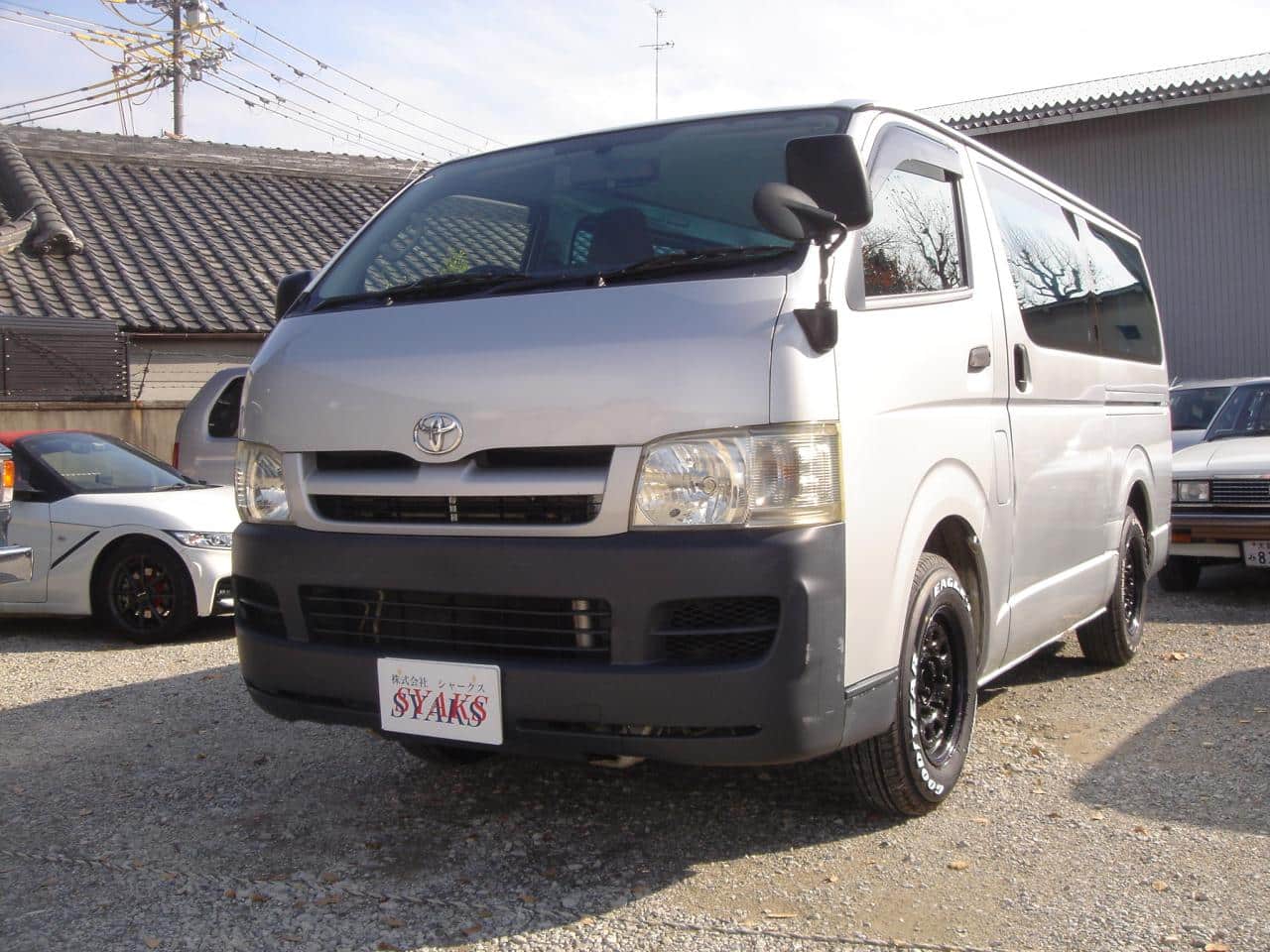 シャークス(SYAKS)