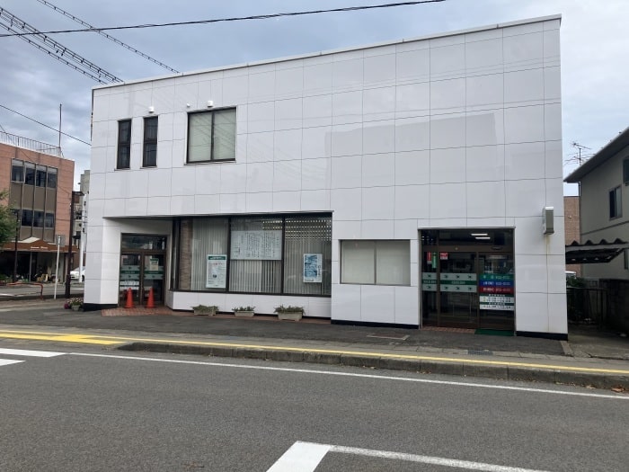長谷川企業社自動車整備工場