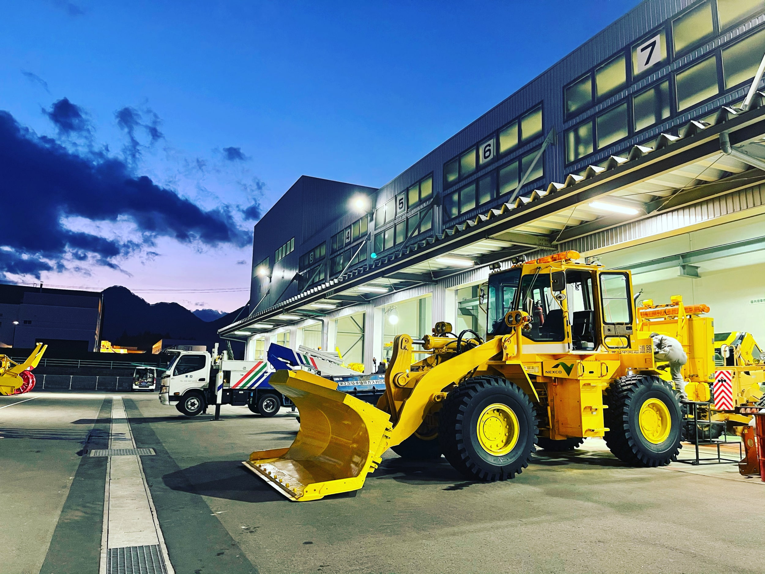 （株）大船渡自動車