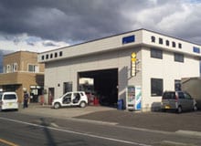 安藤自動車整備工場 ジョイカル桑折店