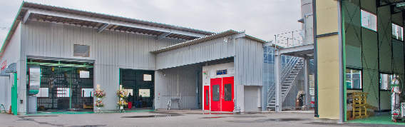 高栄自動車工業（株）船橋工場