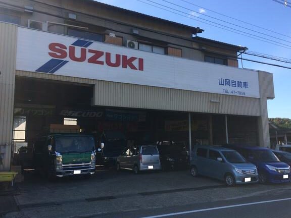 山岡自動車修理工場 1 e5b1b1e5b2a1e887aae58b95e8bb8ae4bfaee79086e5b7a5e5a0b4