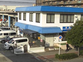 関電L&A 大阪自動車整備工場 1 e996a2e99bbbefbd8cefbc86efbd81 e5a4a7e998aae887aae58b95e8bb8ae695b4e58299e5b7a5e5a0b4